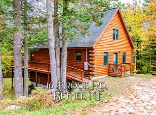 16 Brook Rd, Greenwood, ME 04217