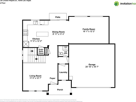 2nd image of 5344 Las Cruces Heights St