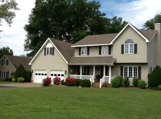 1265 Brandon Rd, Hazel, KY 42049