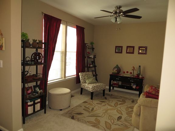 formal living/dining