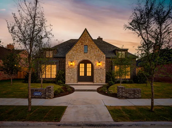 3805 123rd St, Lubbock, TX 79423