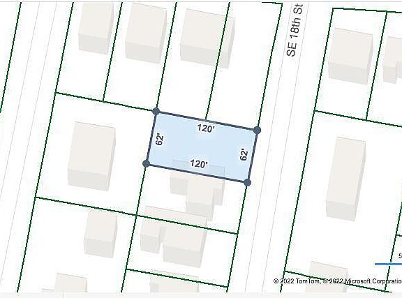 4th image of Lot 6 SE 18th Street