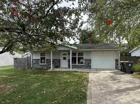 909 W Cardinal Ct, Bloomington, IN 47403