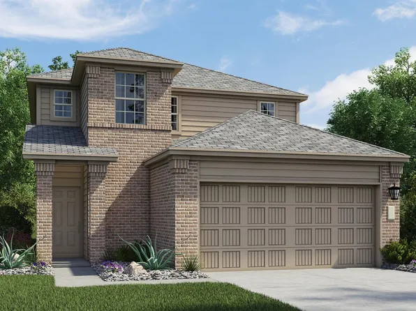 106 Sapling Dew Dr, Georgetown, TX 78628