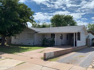 1317 E 10th St, Douglas, AZ 85607