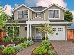 1540 Portola Ave, Palo Alto, CA 94306
