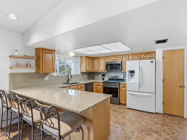 701 CANTERBURY Drive, Sierra Vista, AZ 85635