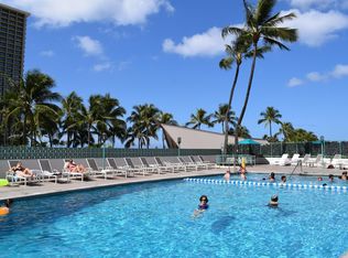 1777 Ala Moana Blvd #1-1307-1, Honolulu, HI 96815