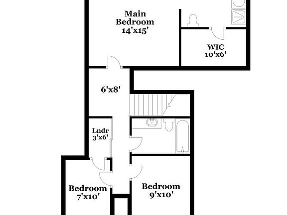 3rd image of 595 Marlberry Pl