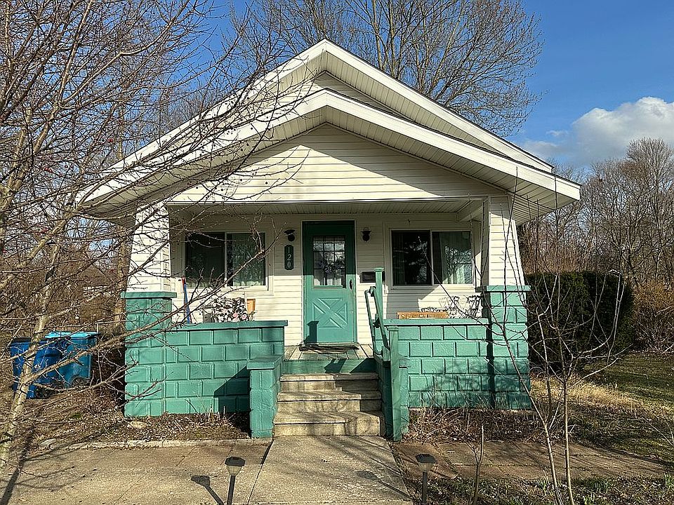 Street View of House