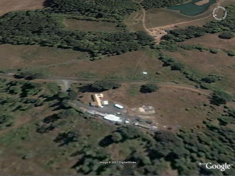 google satellite veiw