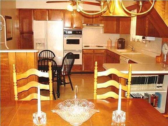 View from Dining-Kitchen