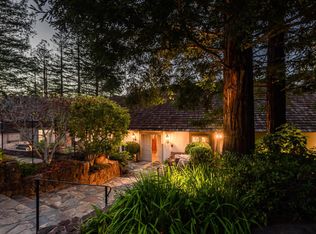 100 New Place Rd, Hillsborough, CA 94010