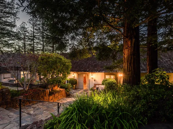 100 New Place Rd, Hillsborough, CA 94010