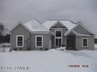 3745 Old Savannah Dr, Kalamazoo, MI 49009