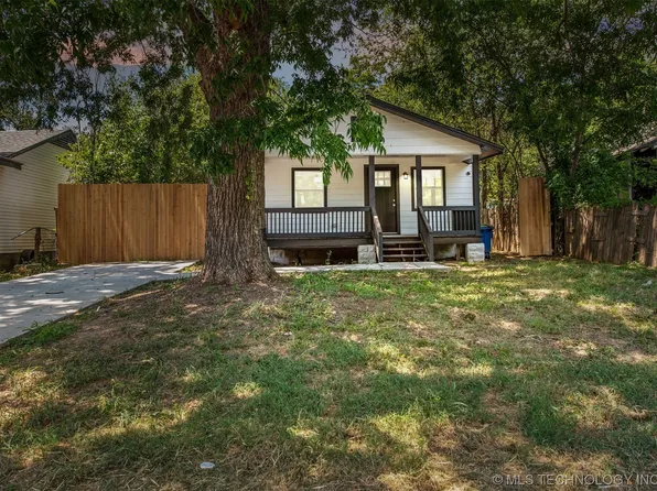 1330 N Santa Fe Ave, Tulsa, OK 74127