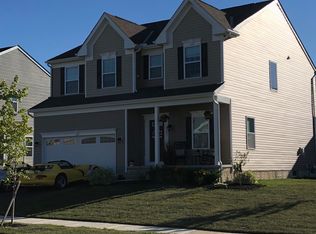 1505 Tamarac Dr, Marysville, OH 43040