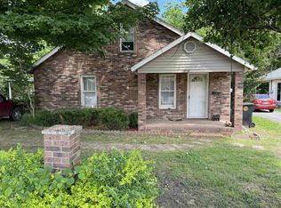 1024 Harrell Ave, Dyersburg, TN 38024
