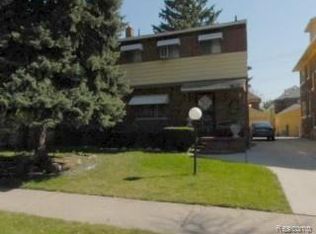 2503 Calvert St, Detroit, MI 48206
