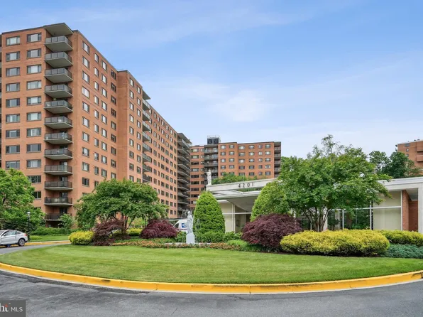 4201 Cathedral Ave NW APT 719E, Washington, DC 20016