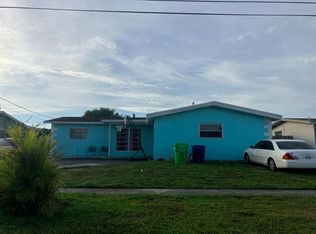 8400 NW 24th Pl, Sunrise, FL 33322