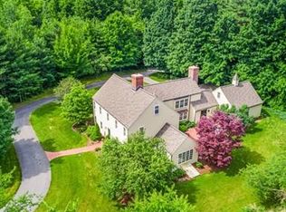 141 Wilder Rd, Bolton, MA 01740