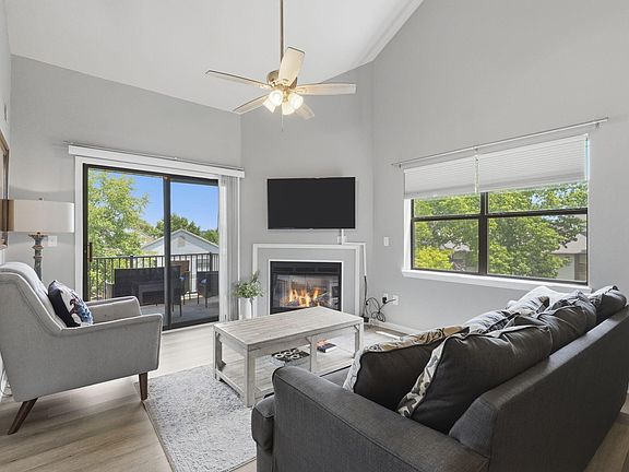 Main living area