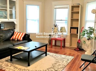 21 Fairmount Ave #4A, Somerville, MA 02144