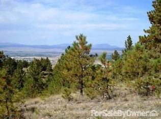 5 Panoramic Pl, Helena, MT 59601