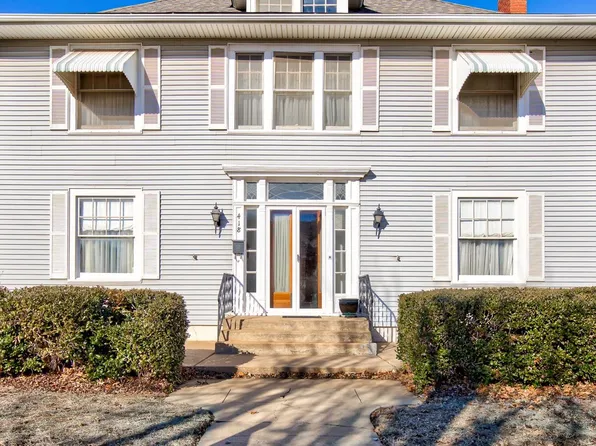 418 W Maple Ave, Enid, OK 73701