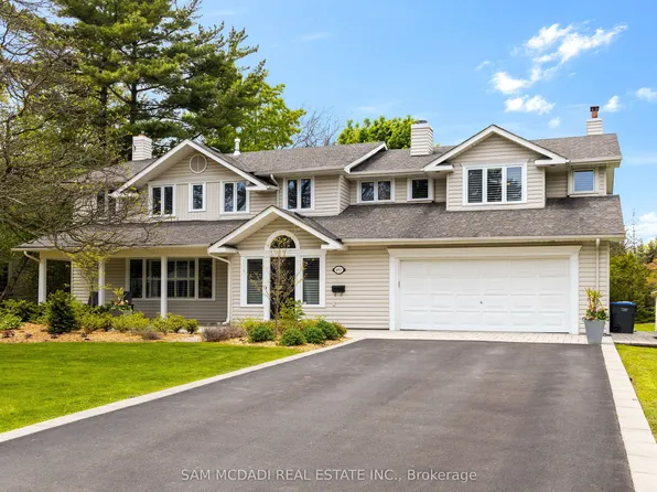 492 Country Club Cres, Mississauga, ON L5J 2R2