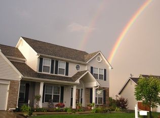 133 Sanctuary Dr, Dardenne Prairie, MO