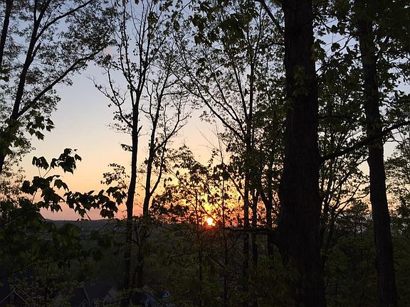 Mountain View & Sunset
