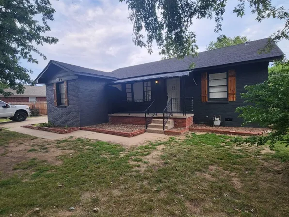 535 N 43rd West Ave, Tulsa, OK 74127