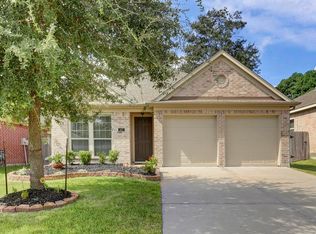 1407 Cameron Park Ln, Spring, TX 77386