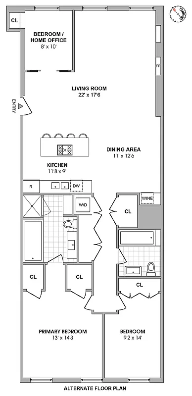 floor plan 2