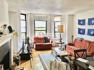 379 Marlborough St APT 5G, Boston, MA 02115