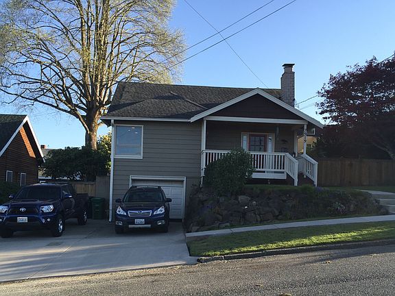 New double driveway 