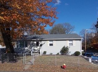 50 Fair St, Chicopee, MA 01020