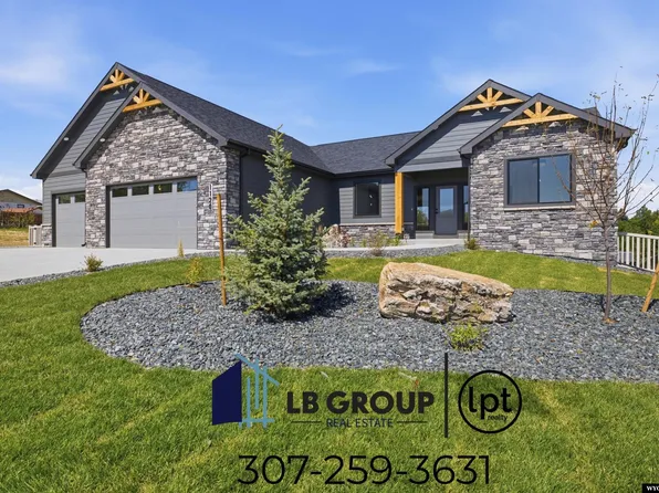 1120 Cornwall St, Casper, WY 82609