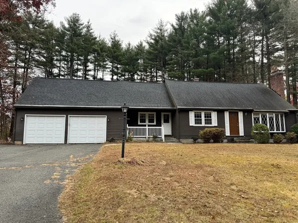 60 Greenleaf Dr, Hampden, MA 01036