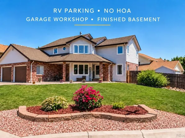 4552 Brookwood Drive, Loveland, CO 80538
