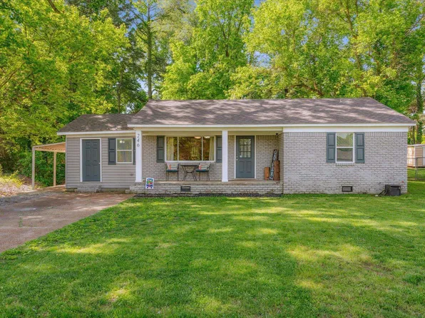 246 Chapman St, Brownsville, TN 38012