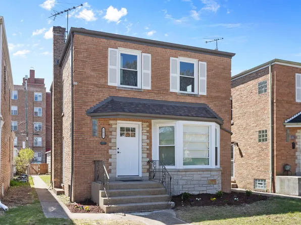 2613 W Summerdale Ave, Chicago, IL 60625