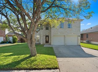 16703 Marsala Springs Dr, Round Rock, TX 78681