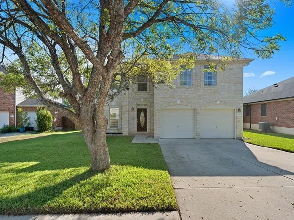 16703 Marsala Springs Dr, Round Rock, TX 78681