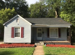 424 Plymouth Ave, Charlotte, NC 28206