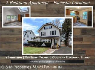 45 Roseview Ave #2, Rochester, NY 14609