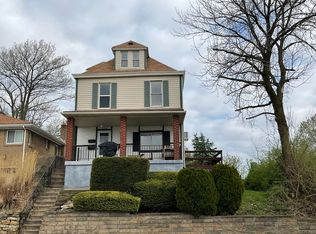 1632 E Steuben Street, Pittsburgh, PA 15205
