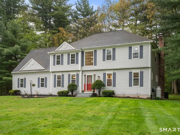 20 Warner Court, Glastonbury, CT 06033